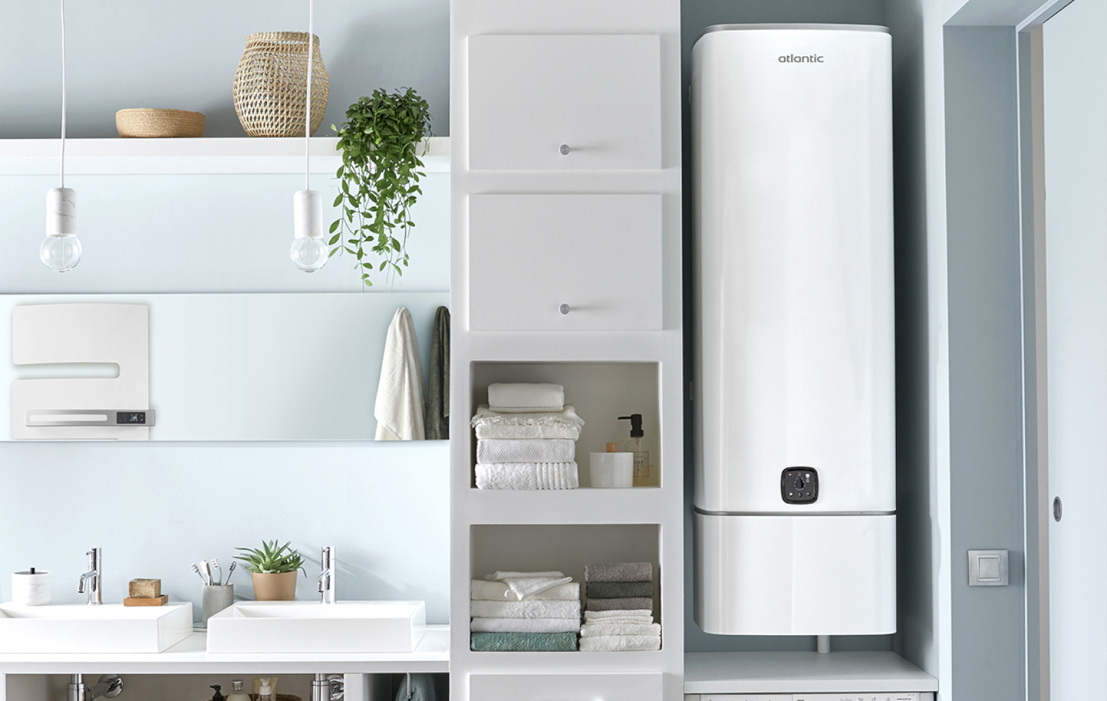 Chauffe-eau électrique salle de bain LYP Confort