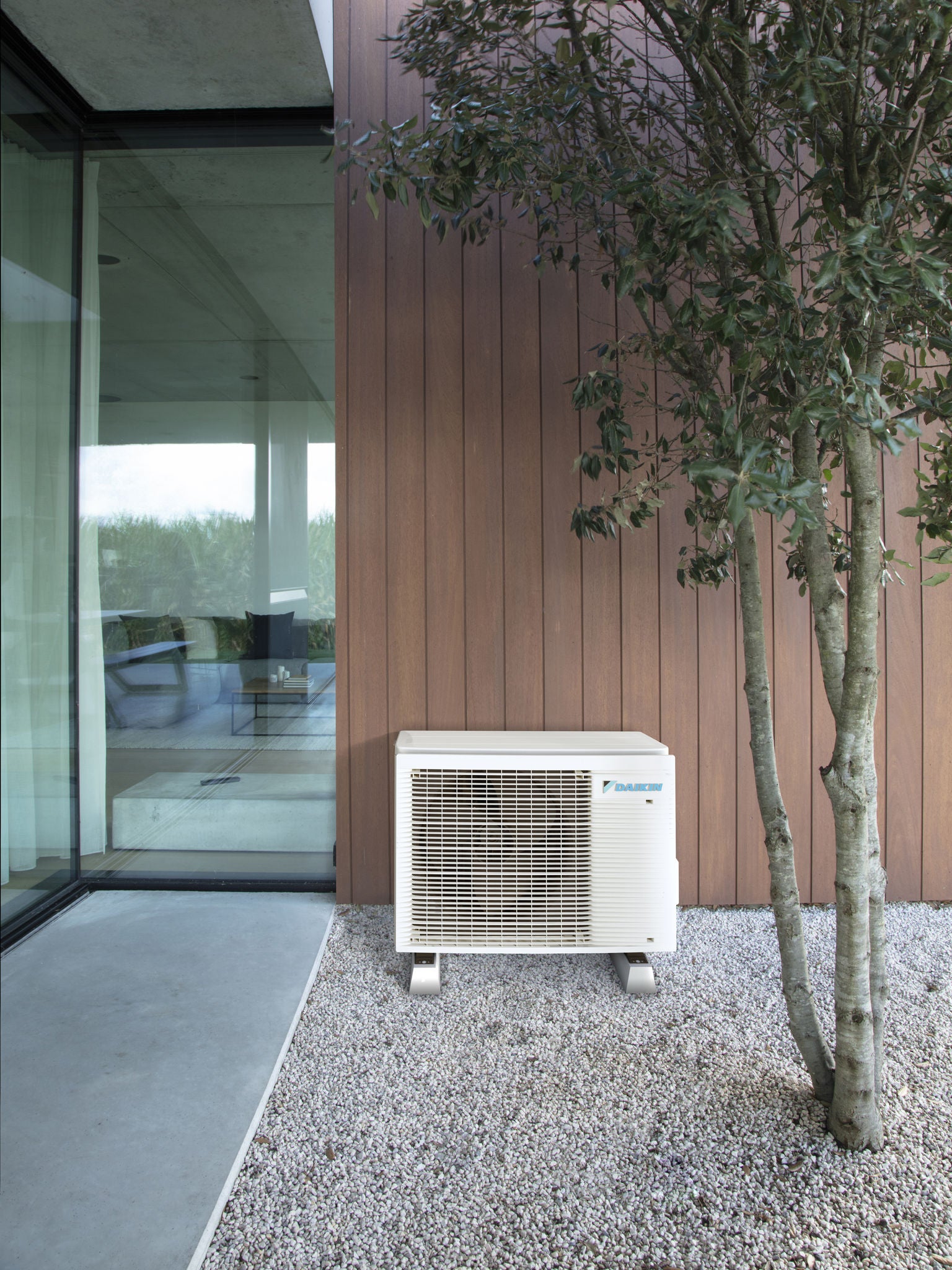 Climatisation unité extérieure LYP Confort