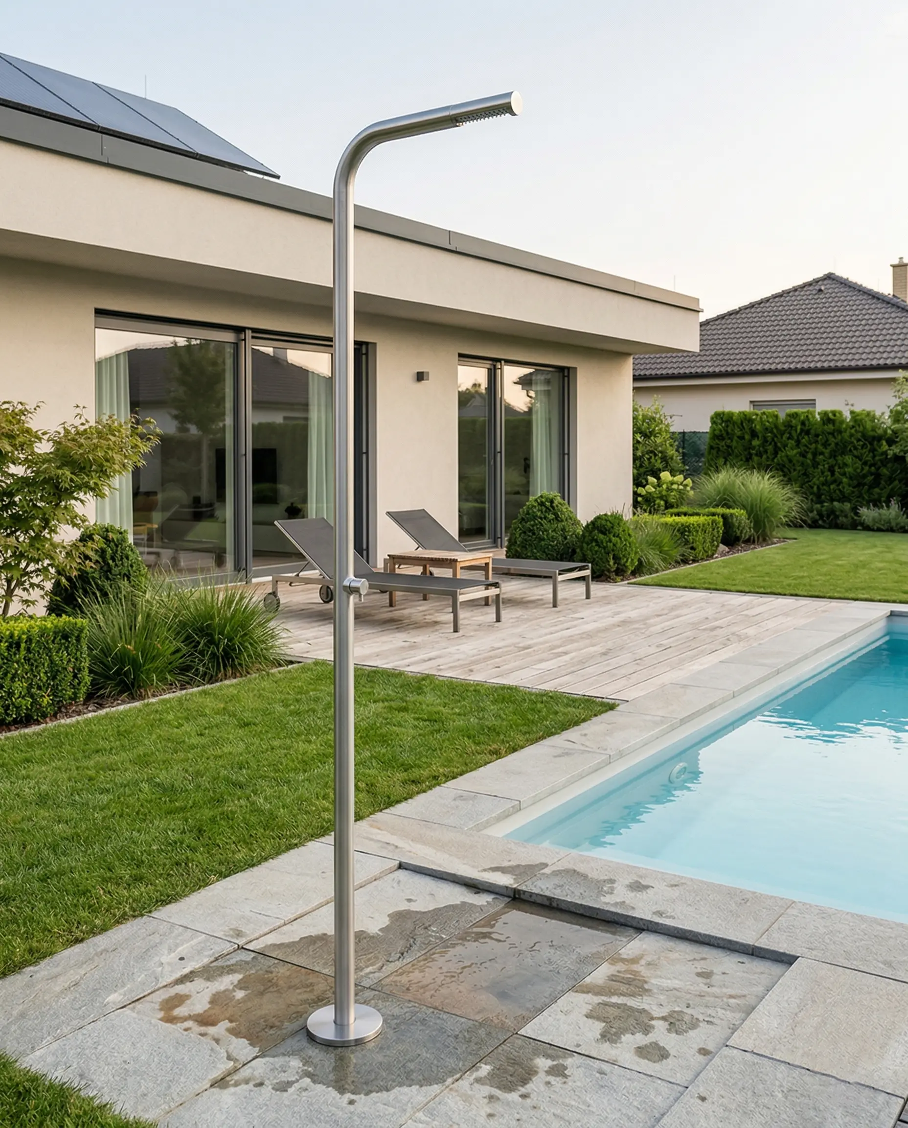 Douche extérieure piscine LYP Confort