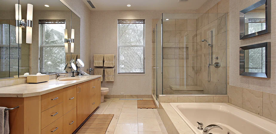 Salle de bain LYP Confort