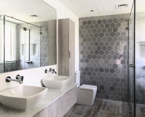 Salle de bain LYP Confort